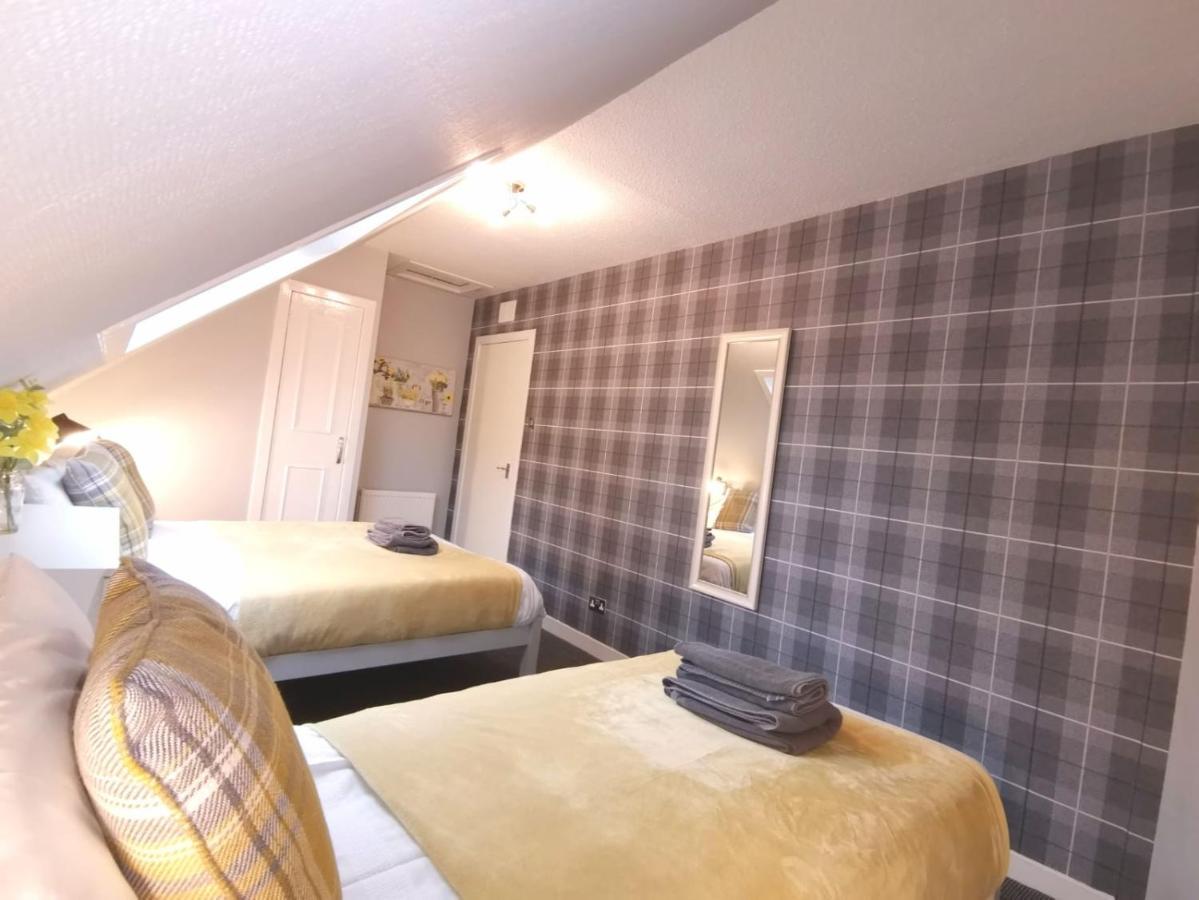 Appartement The View Brechin Extérieur photo