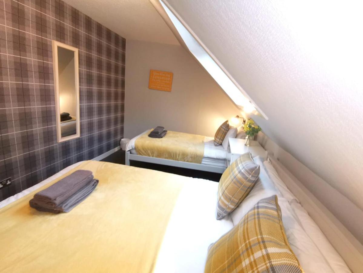 Appartement The View Brechin Extérieur photo