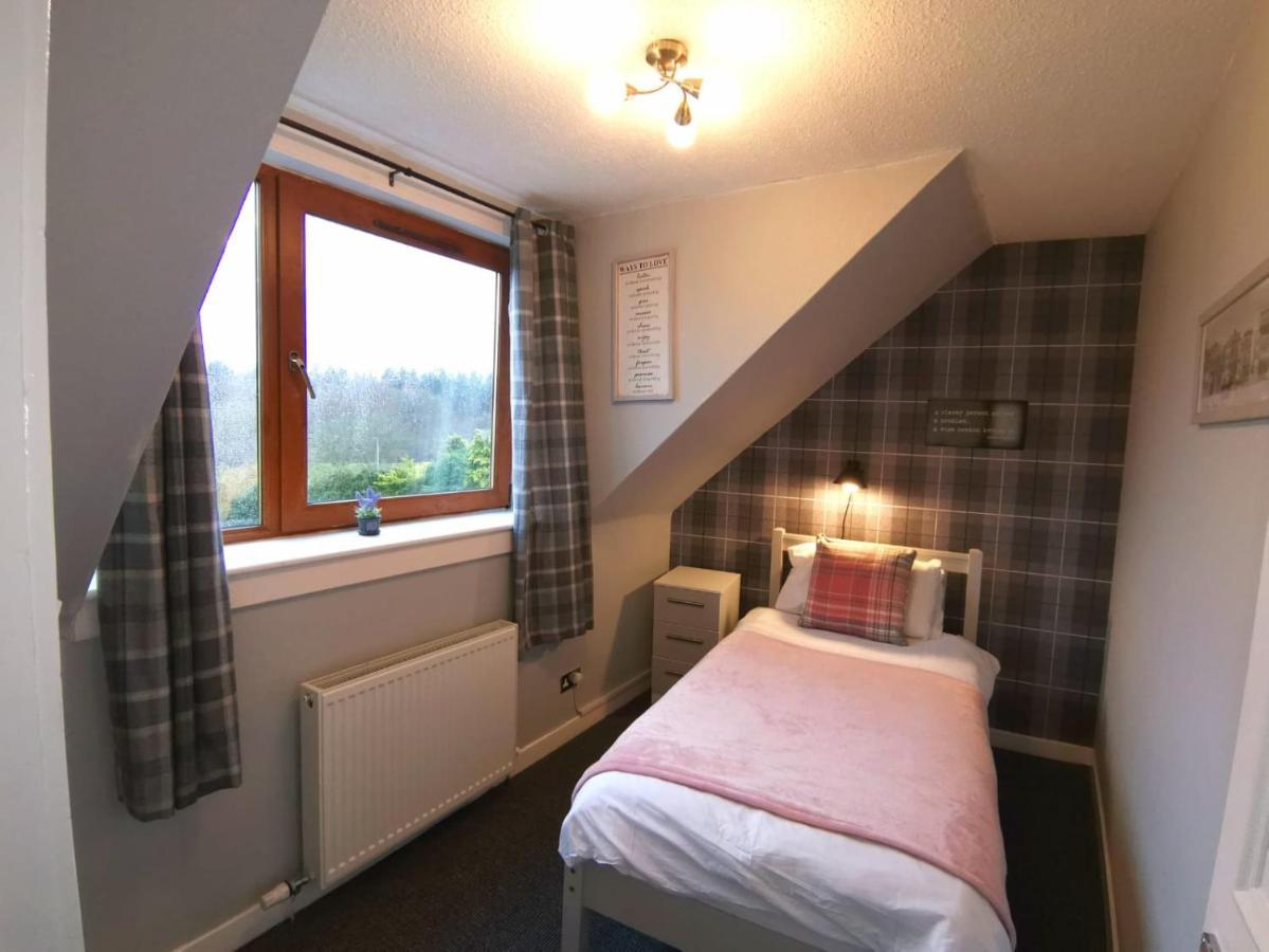 Appartement The View Brechin Extérieur photo