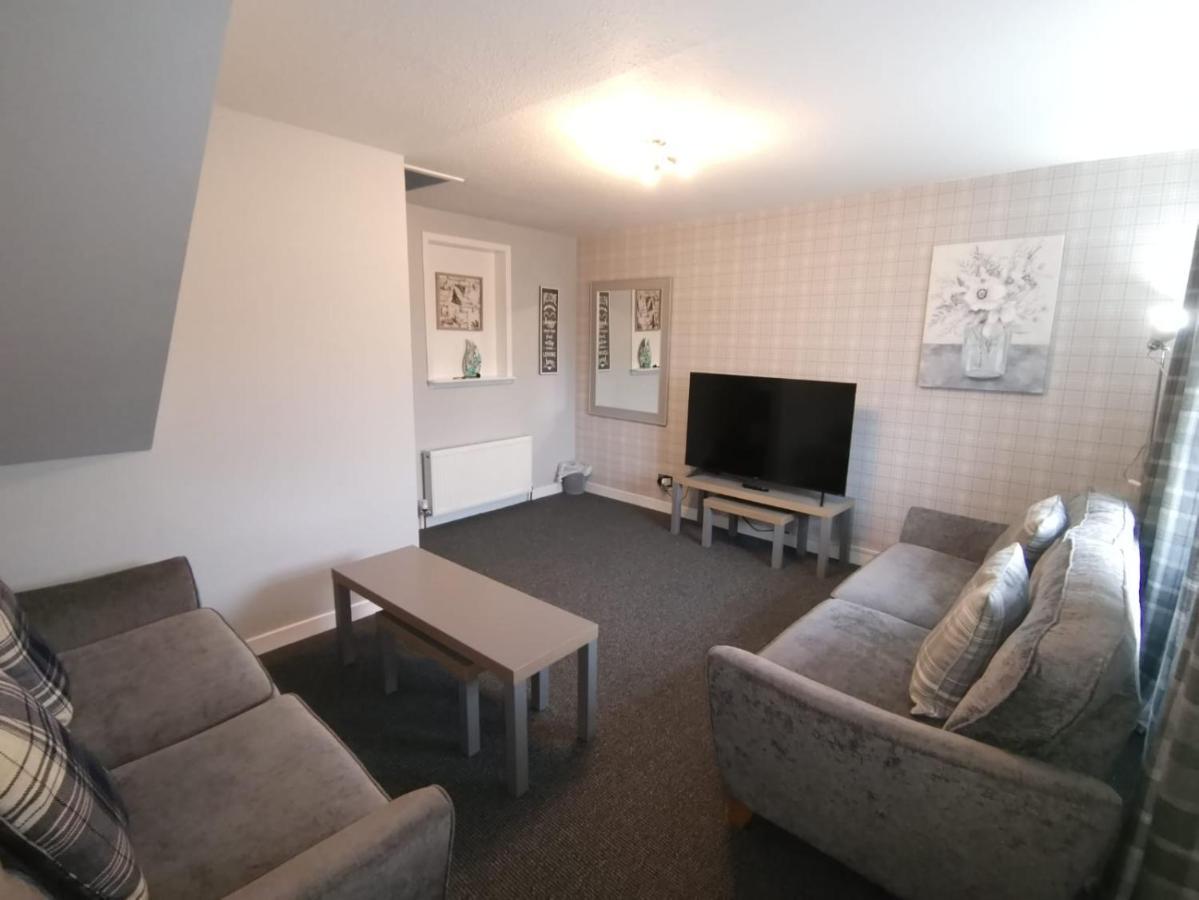 Appartement The View Brechin Extérieur photo